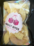 Fresh freeze dried apples