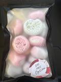 Freeze dried candy (like hi-chew)