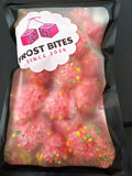 Freeze dried Clusters