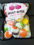 Freeze dried shopping sprees